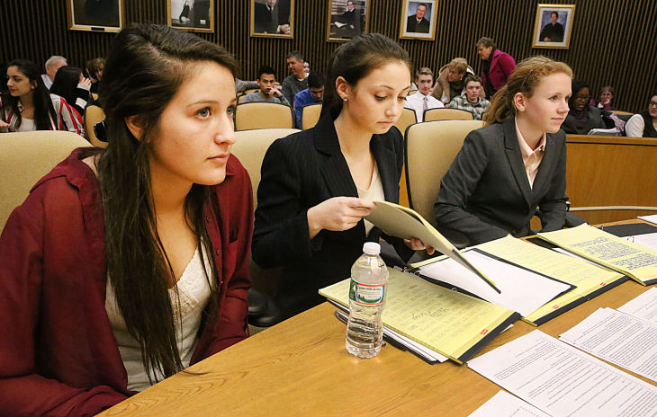 MOCK TRIAL